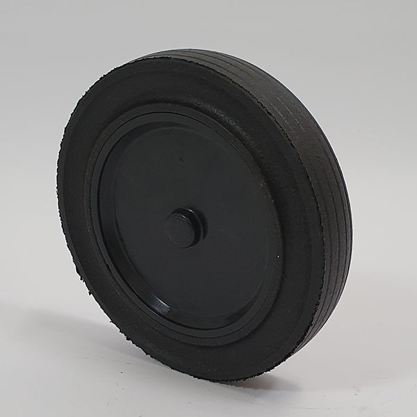 Hjul till SULO tvåhjuliga kärl Ø300 mm