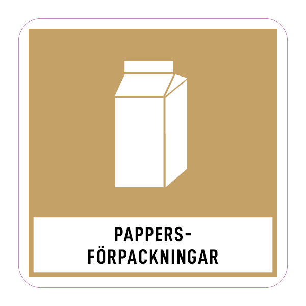 Dekal Pappersförpackningar