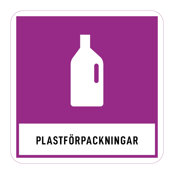 Dekal Plastförpackningar