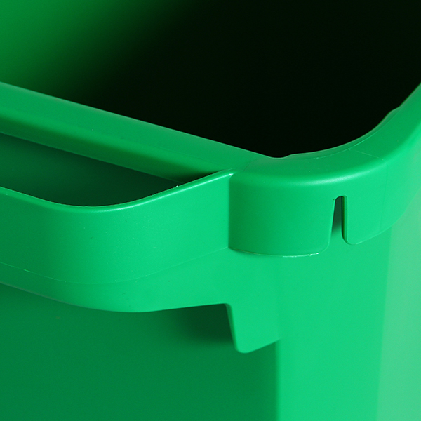 Sorteringstunna 60 liter, grön
