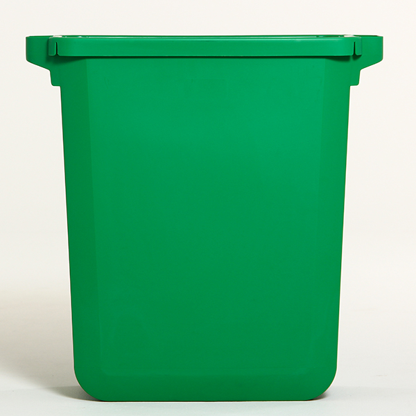 Sorteringstunna 60 liter, grön