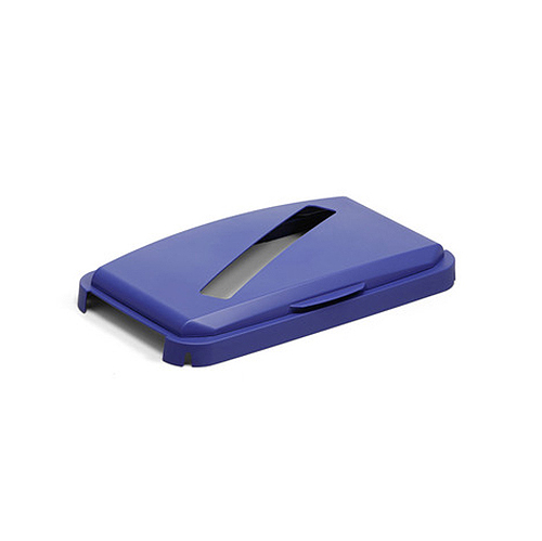 Gångjärnslock sorteringstunna 60 liter